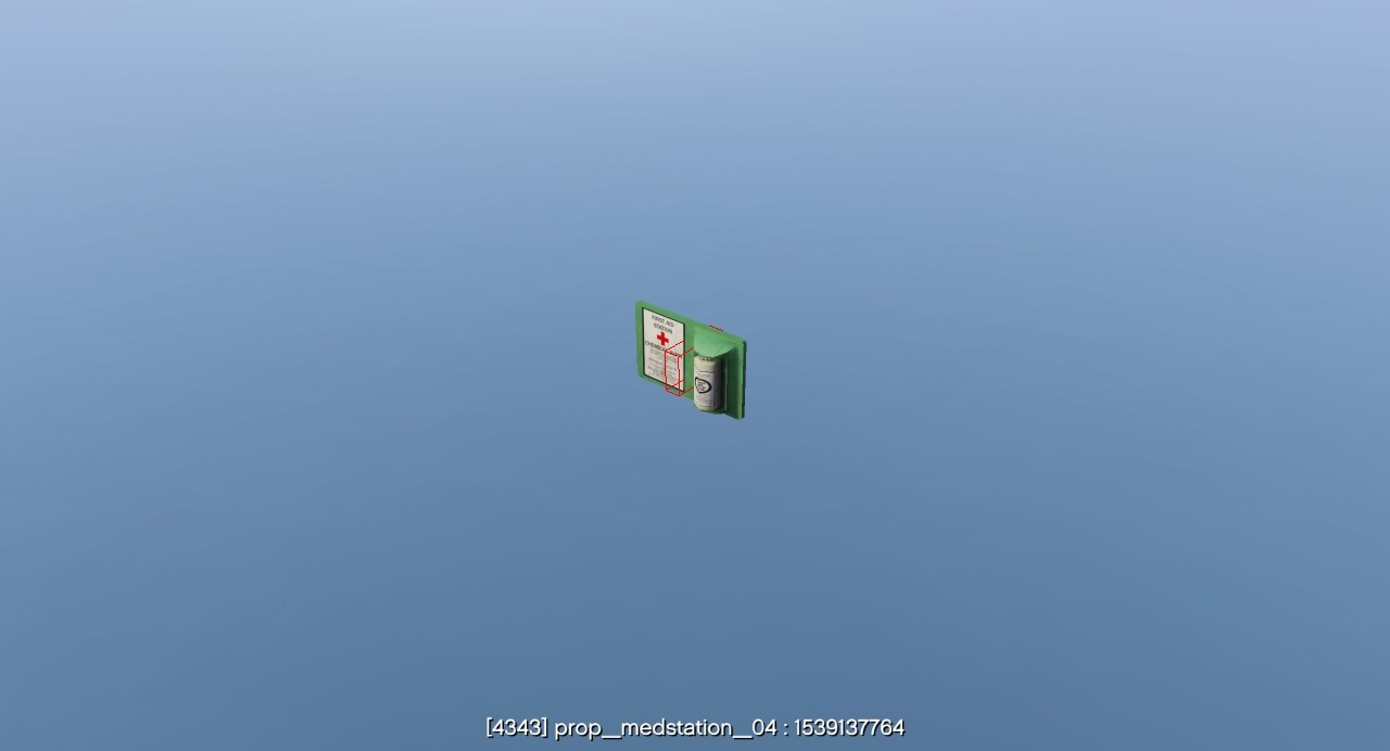 prop_medstation_04 — FiveM object hash