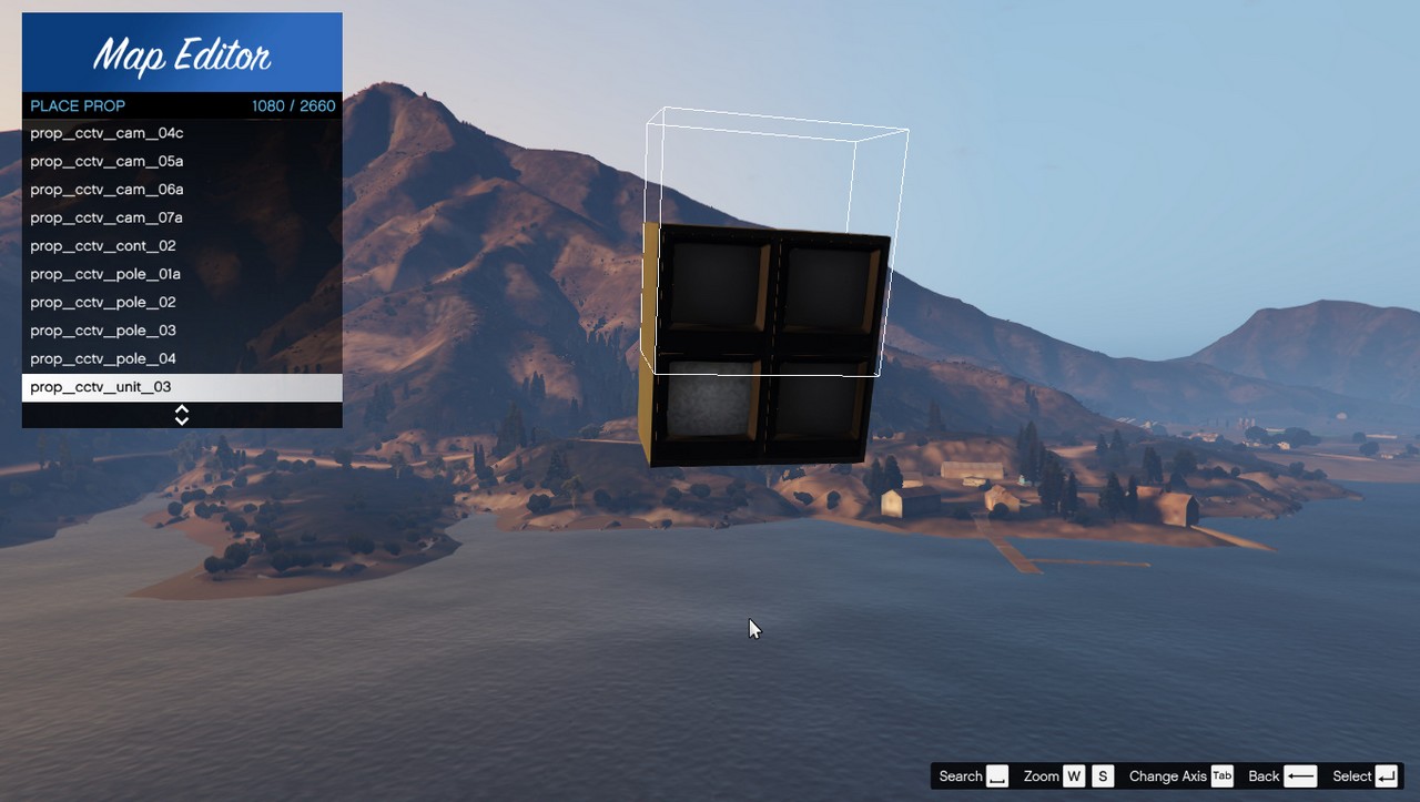 prop_cctv_unit_03 — FiveM object hash