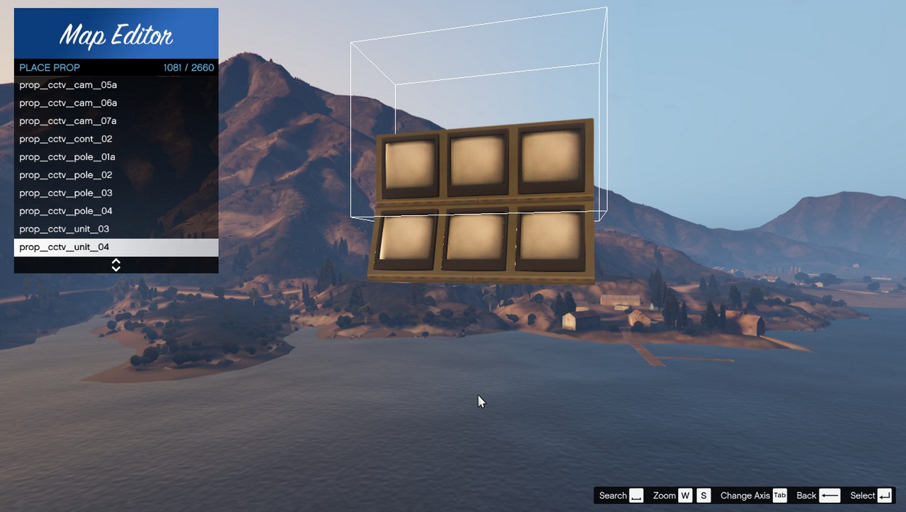 prop_cctv_unit_04 — FiveM object hash