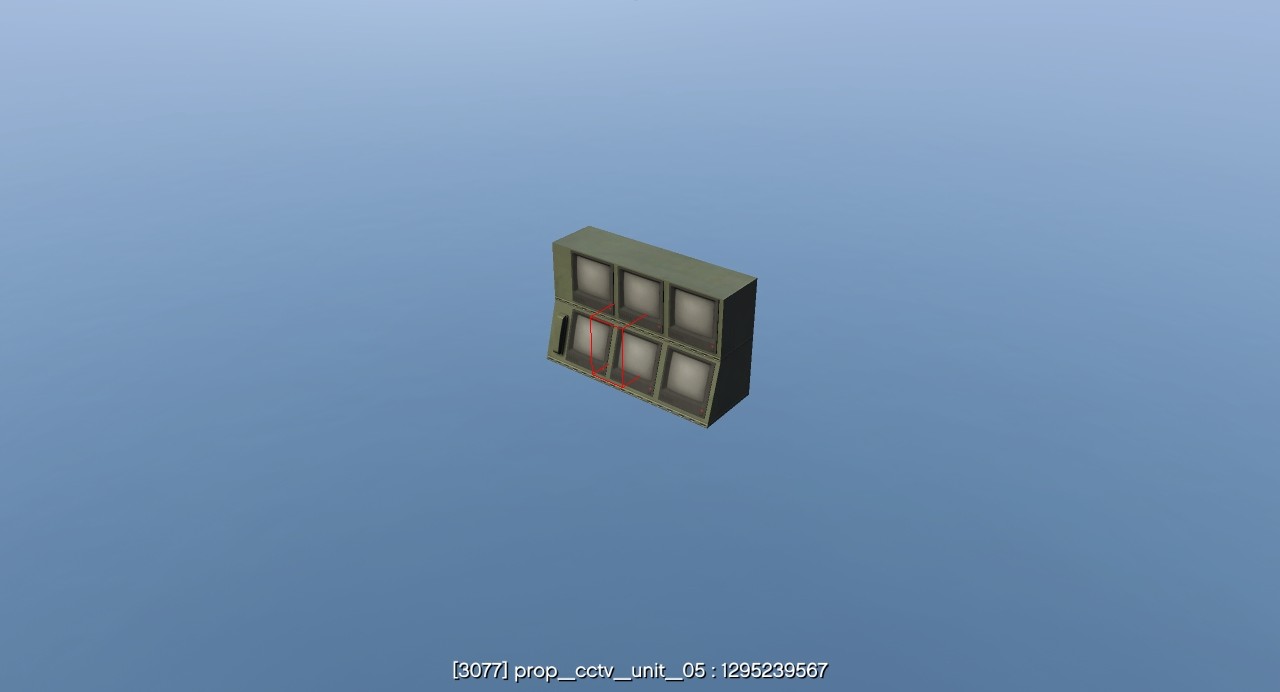 prop_cctv_unit_05 — FiveM object hash