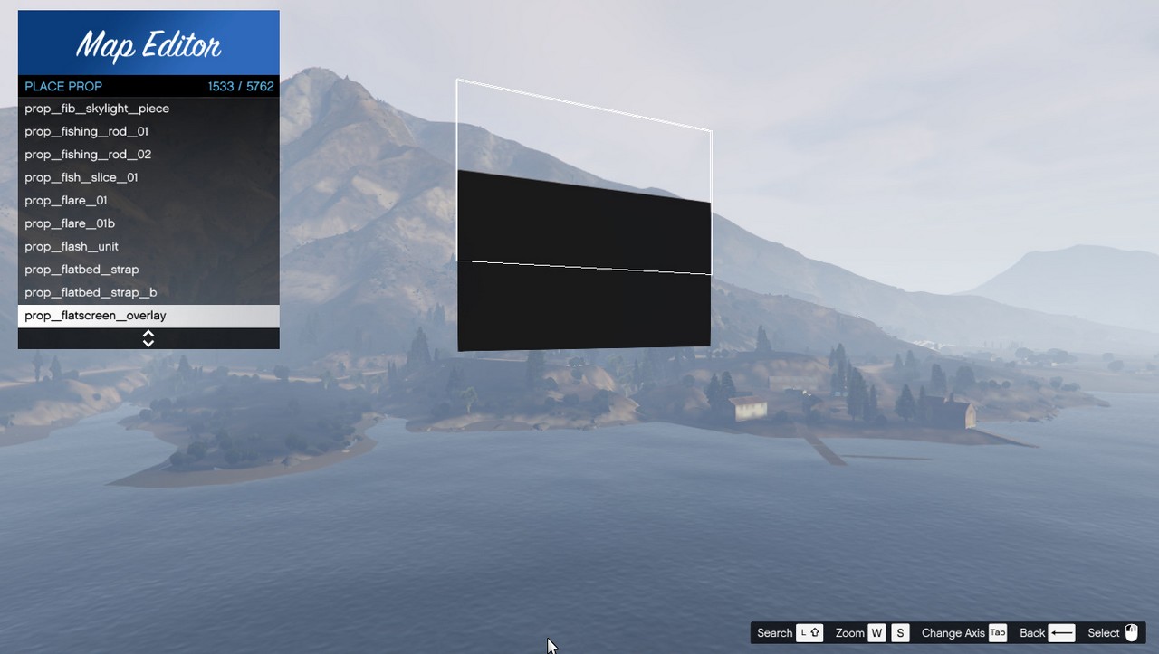 prop_flatscreen_overlay — FiveM object hash