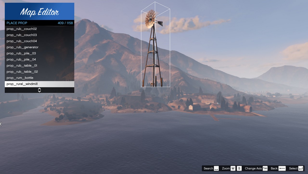 prop_rural_windmill — FiveM object hash