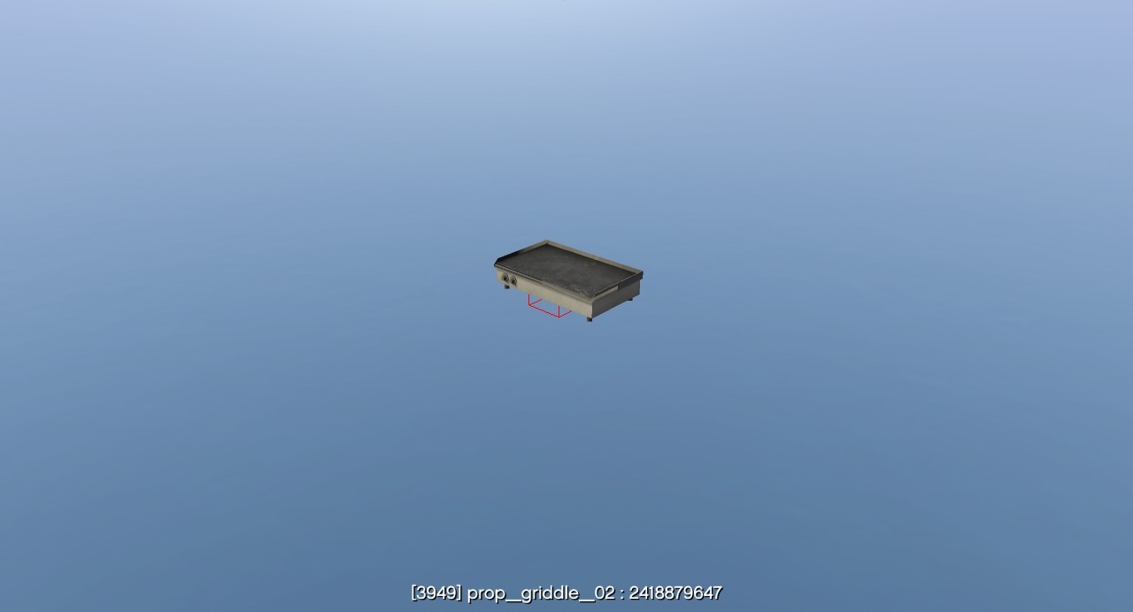 prop_griddle_02 — FiveM object hash