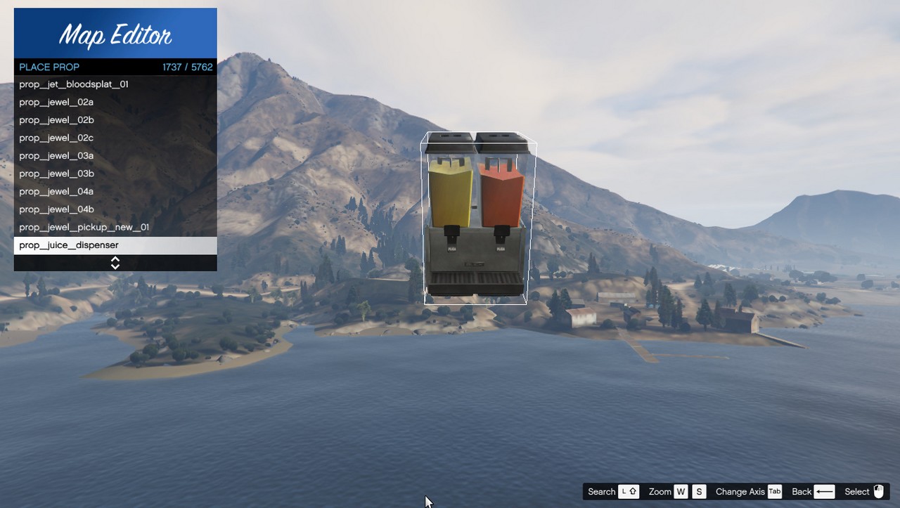 prop_juice_dispenser — FiveM object hash