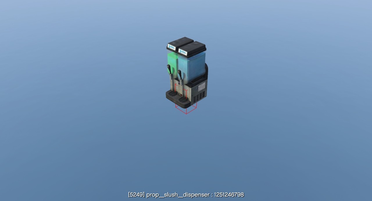 prop_slush_dispenser — FiveM object hash