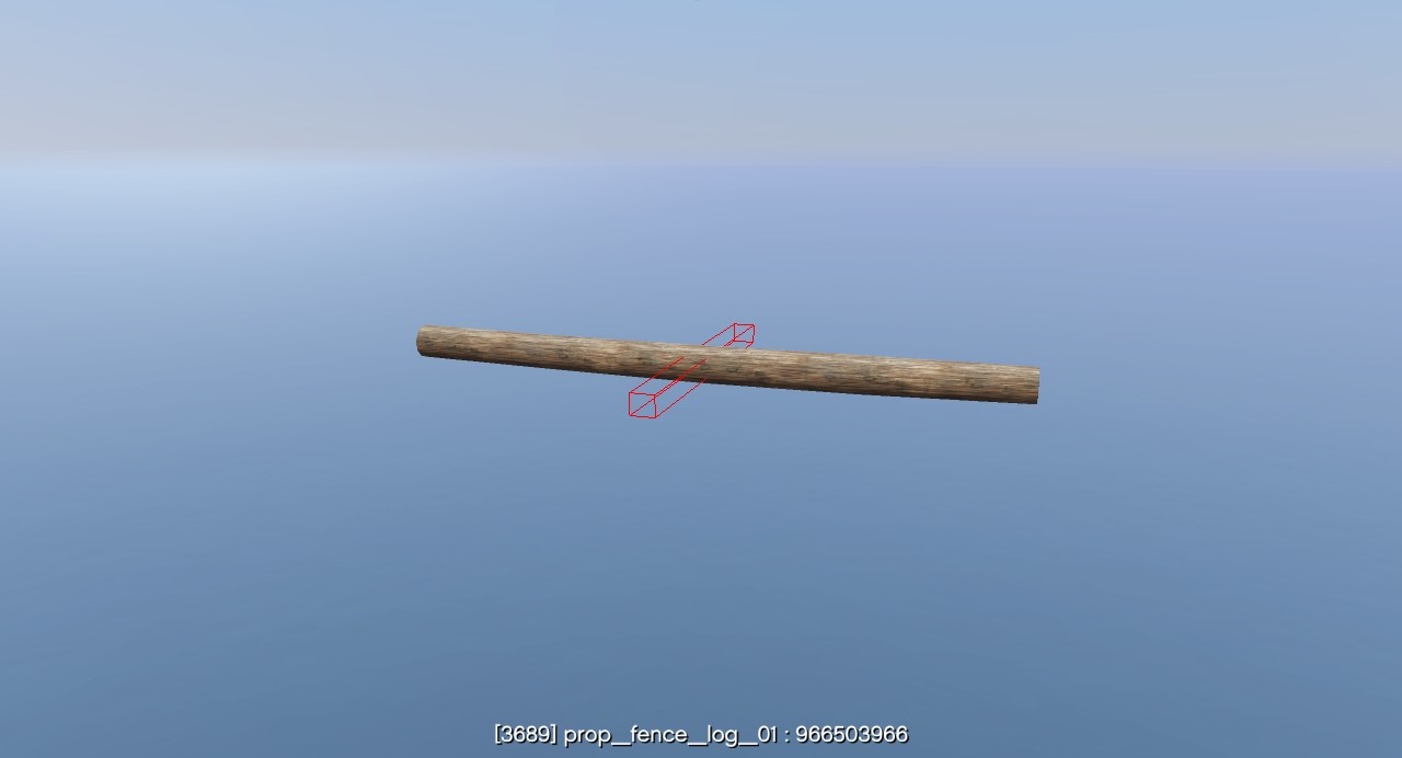 prop_fence_log_01 — FiveM object hash