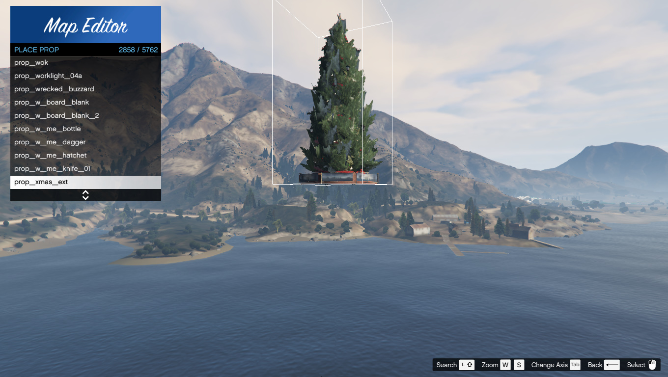 prop_xmas_ext — FiveM object hash