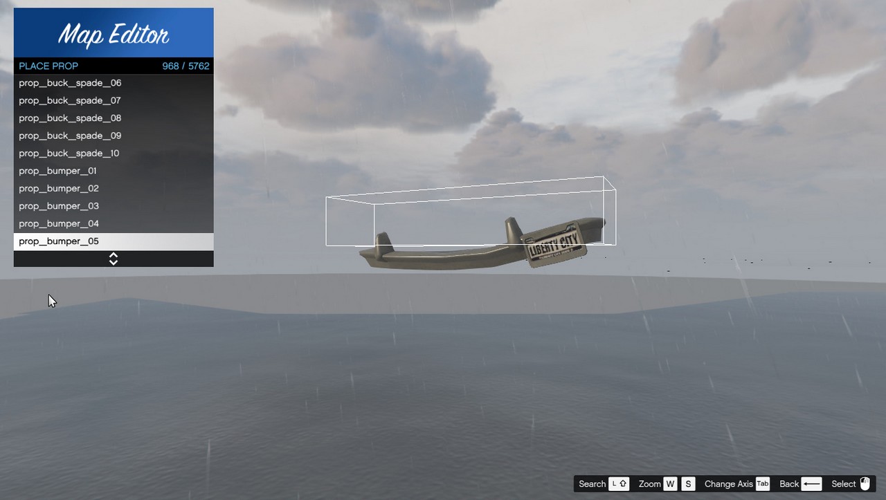 prop_bumper_05 — FiveM object hash