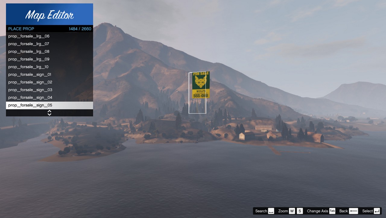prop_forsale_sign_05 — FiveM object hash