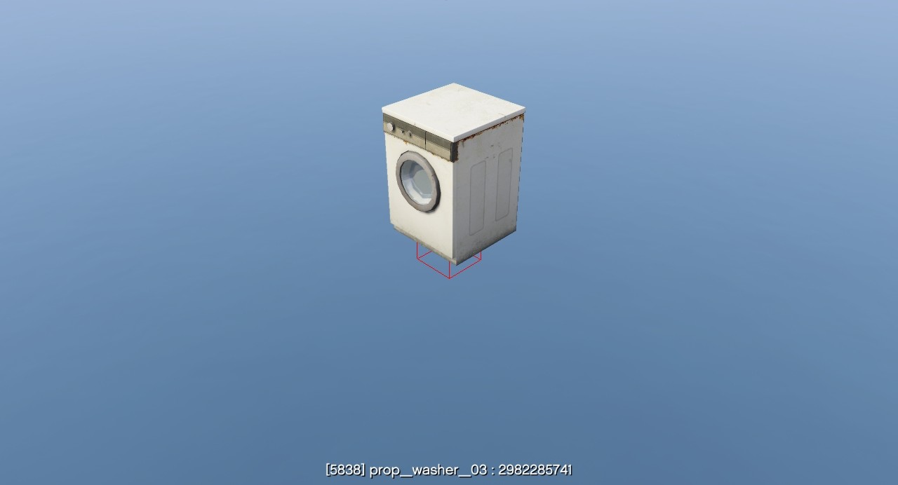 prop_washer_03 — FiveM object hash