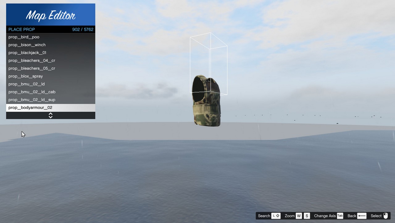 prop_bodyarmour_02 — FiveM object hash