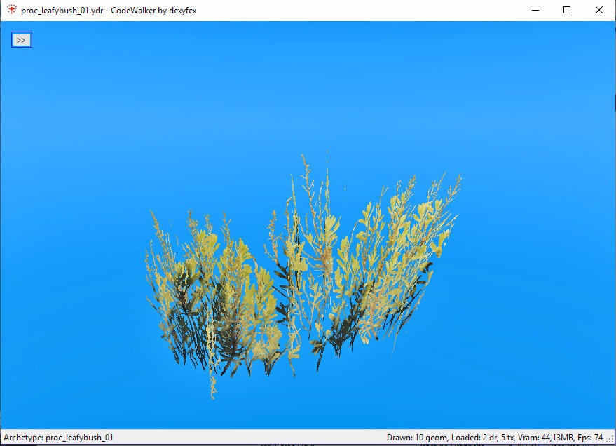 proc_leafybush_01 — FiveM object hash