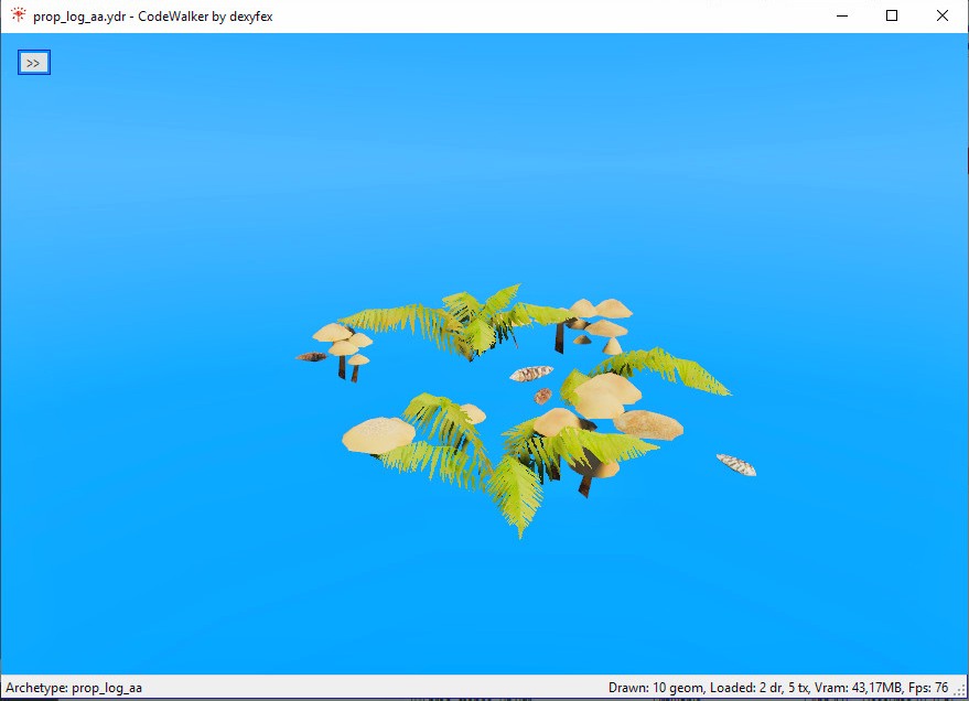 prop_log_aa — FiveM object hash