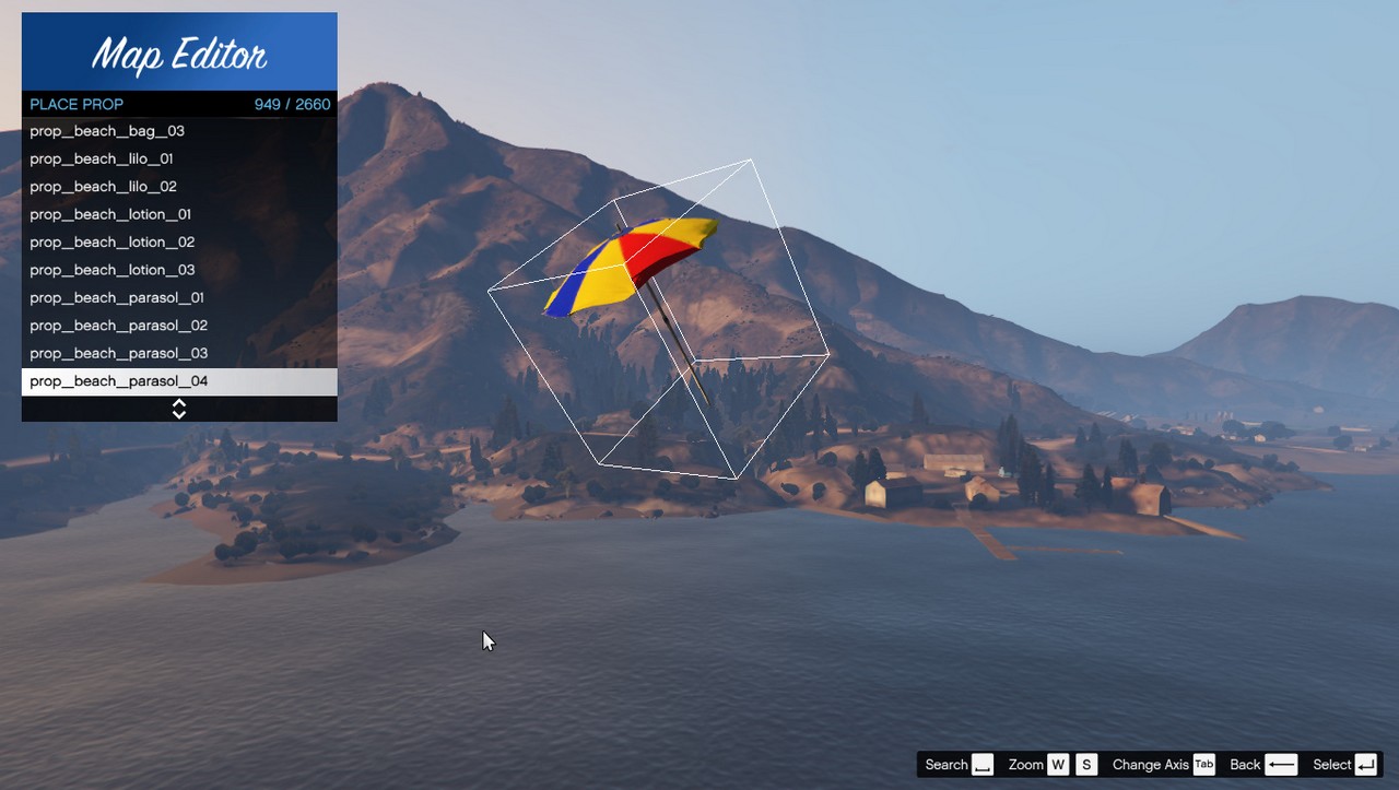 prop_beach_parasol_04 — FiveM object hash