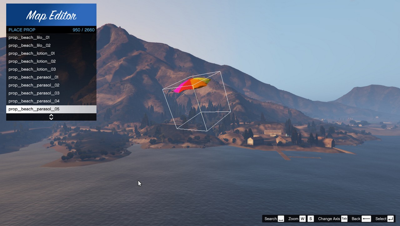 prop_beach_parasol_05 — FiveM object hash