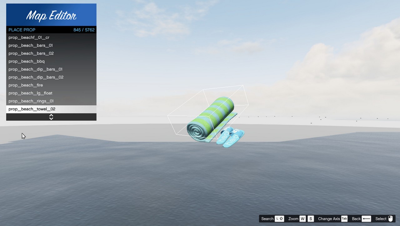 prop_beach_towel_02 — FiveM object hash