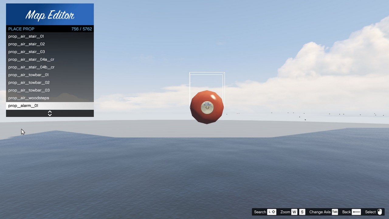 prop_alarm_01 — FiveM object hash