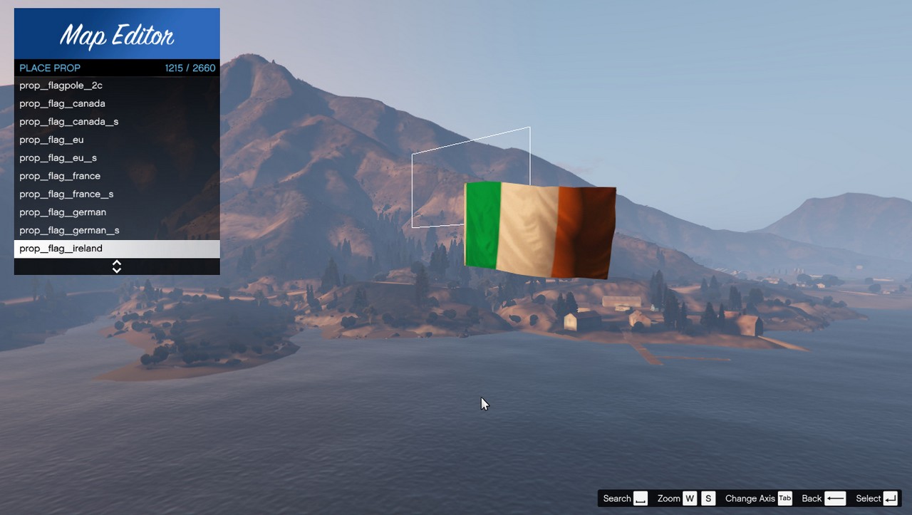 prop_flag_ireland — FiveM object hash