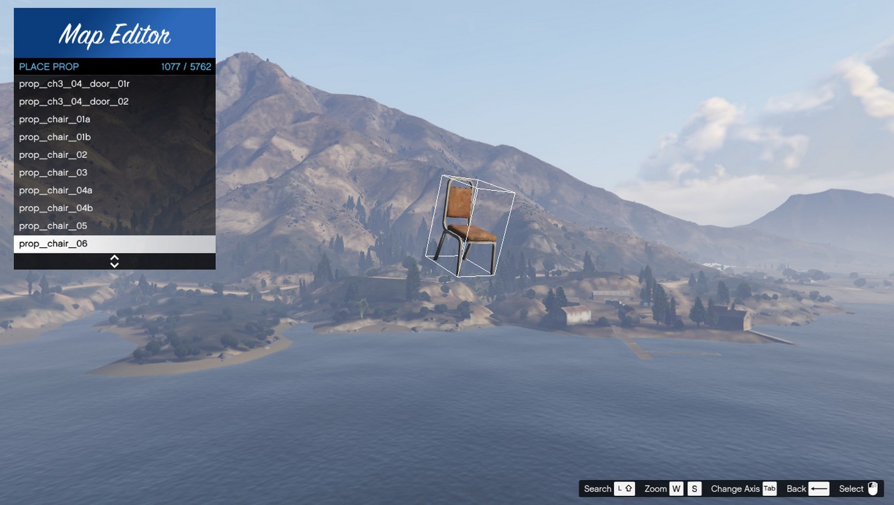 prop_chair_06 — FiveM object hash