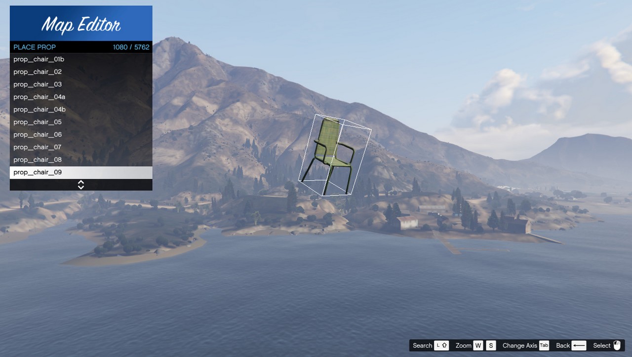 prop_chair_09 — FiveM object hash