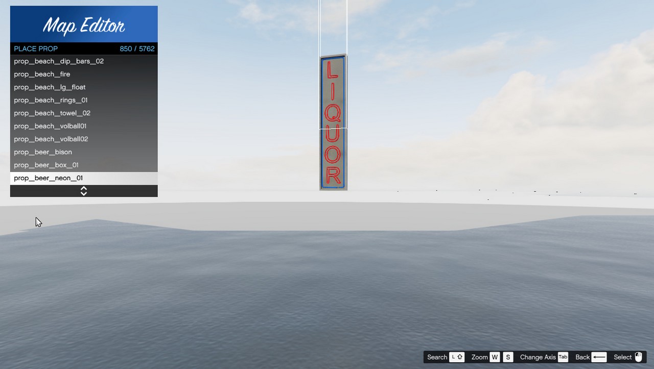 prop_beer_neon_01 — FiveM object hash