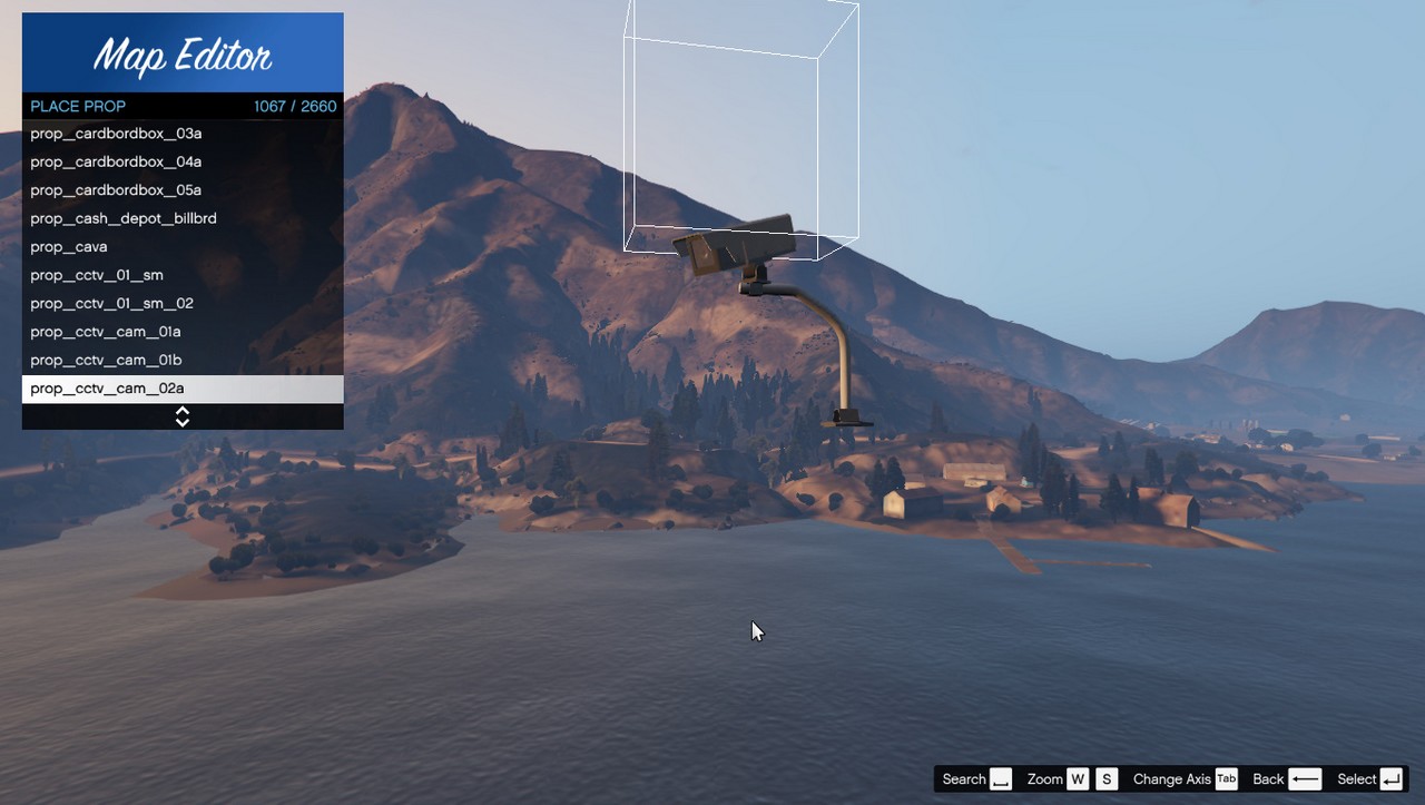 prop_cctv_cam_02a — FiveM object hash