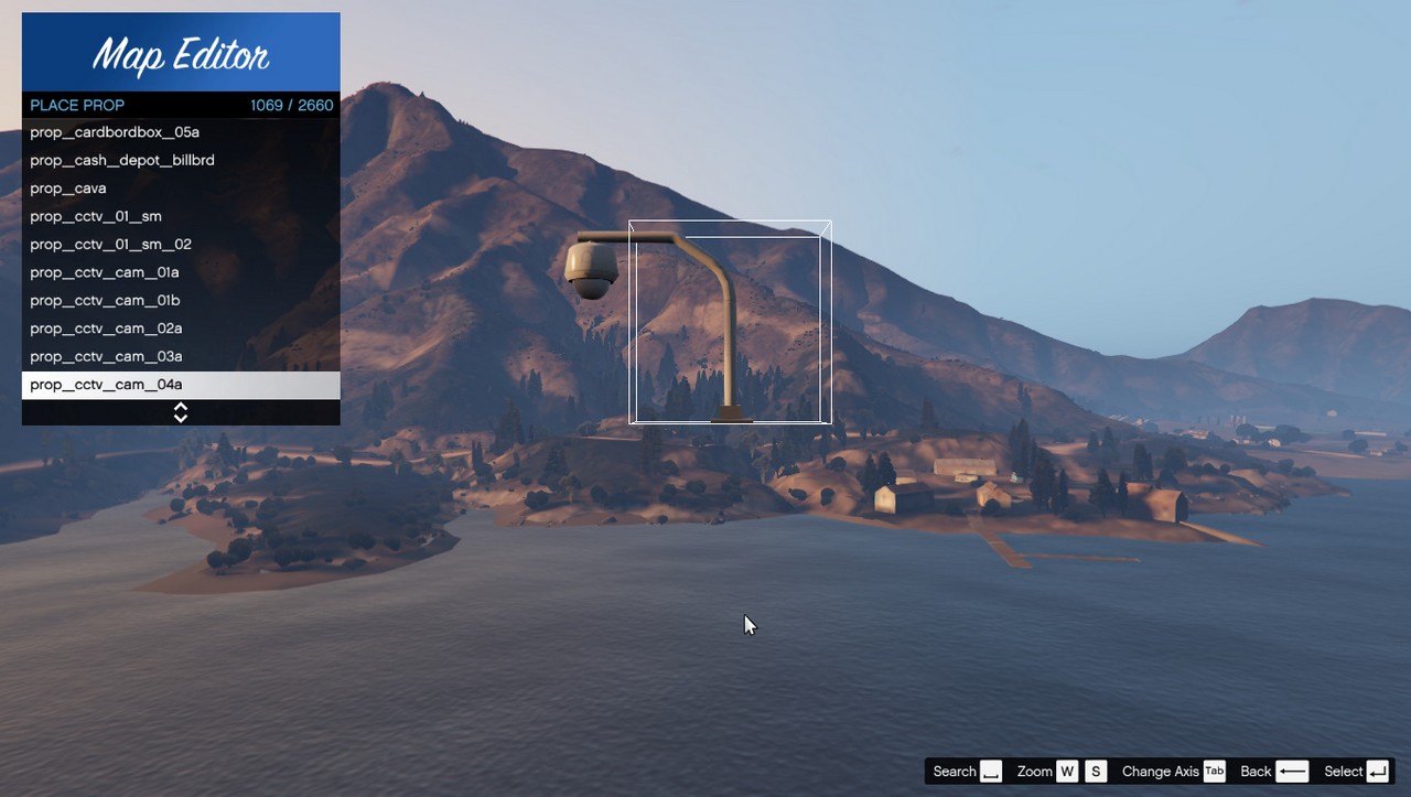 prop_cctv_cam_04a — FiveM object hash