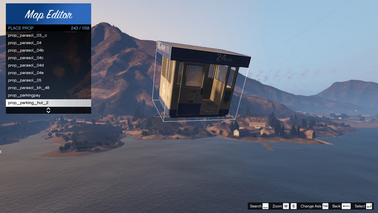 prop_parking_hut_2 — FiveM object hash