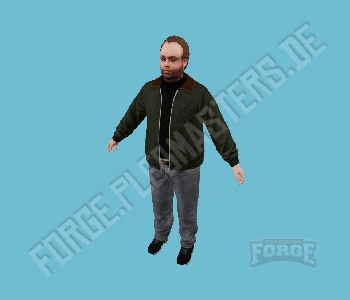 CS_LesterCrest_2 — FiveM ped hash