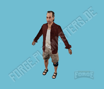 CS_NervousRon — FiveM ped hash