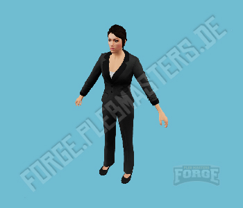 A_F_Y_FemaleAgent — FiveM ped hash
