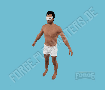 U_M_Y_DanceBurl_01 — FiveM ped hash