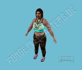 IG_Luchadora — FiveM ped hash