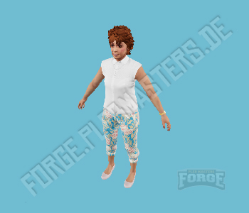 CS_Patricia_02 — FiveM ped hash