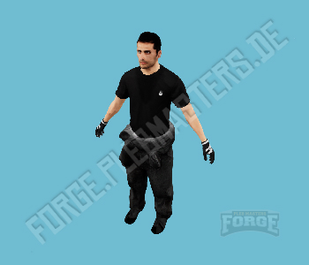 MP_M_WareMech_01 — FiveM ped hash