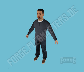 CSB_Agent — FiveM ped hash