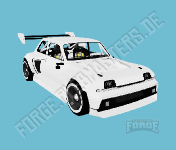coureur — FiveM vehicle hash