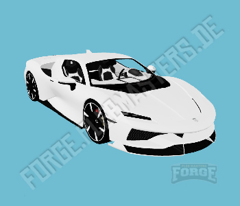 italirsx — FiveM vehicle hash