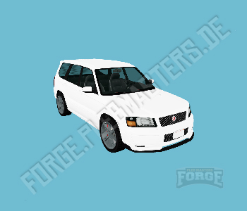 woodlander — FiveM vehicle hash