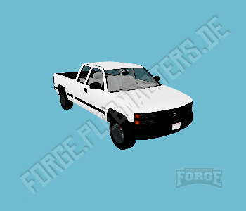 yosemite1500 — FiveM vehicle hash