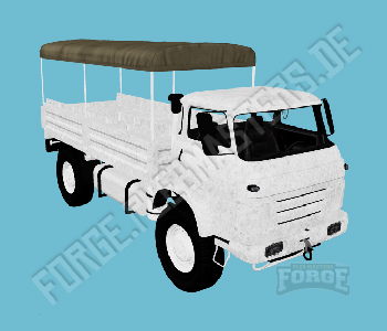 vetir — FiveM vehicle hash