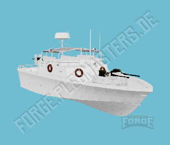 patrolboat — FiveM vehicle hash