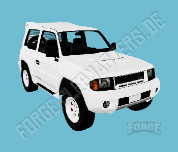 monstrociti — FiveM vehicle hash