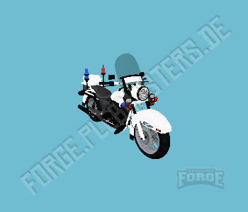 policeb2 — FiveM vehicle hash