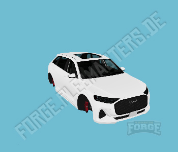 iwagen — FiveM vehicle hash