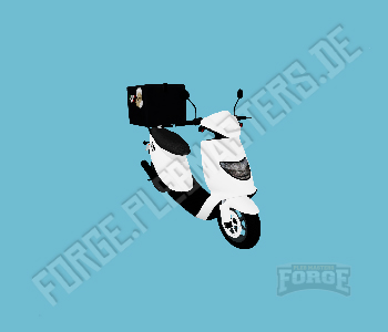 pizzaboy — FiveM vehicle hash