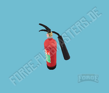 WEAPON_FIREEXTINGUISHER — FiveM weapon hash