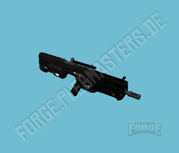 WEAPON_ADVANCEDRIFLE — FiveM weapon hash